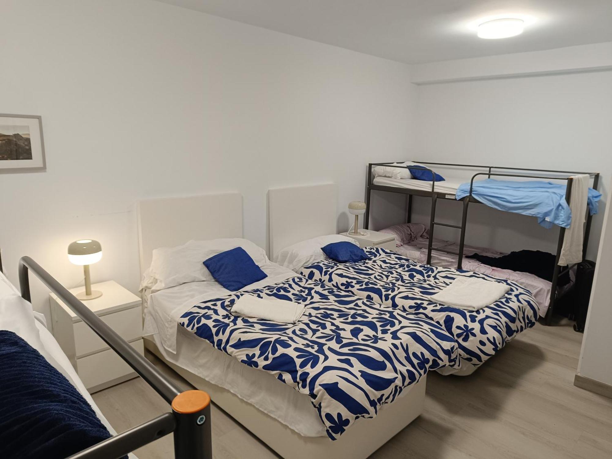 מדריד -Hostel Latimoamericano Masculino II מראה חיצוני תמונה
