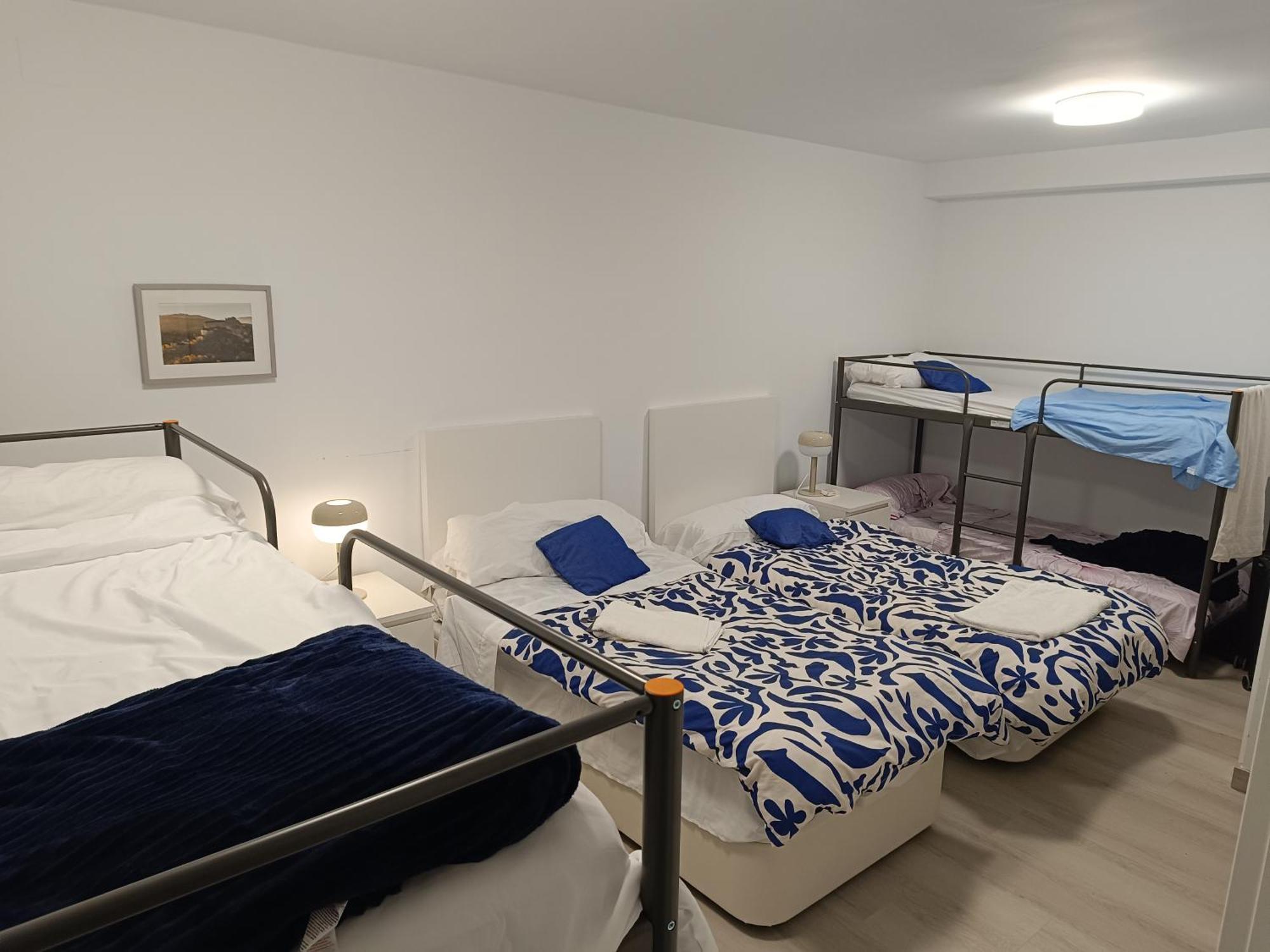 מדריד -Hostel Latimoamericano Masculino II מראה חיצוני תמונה