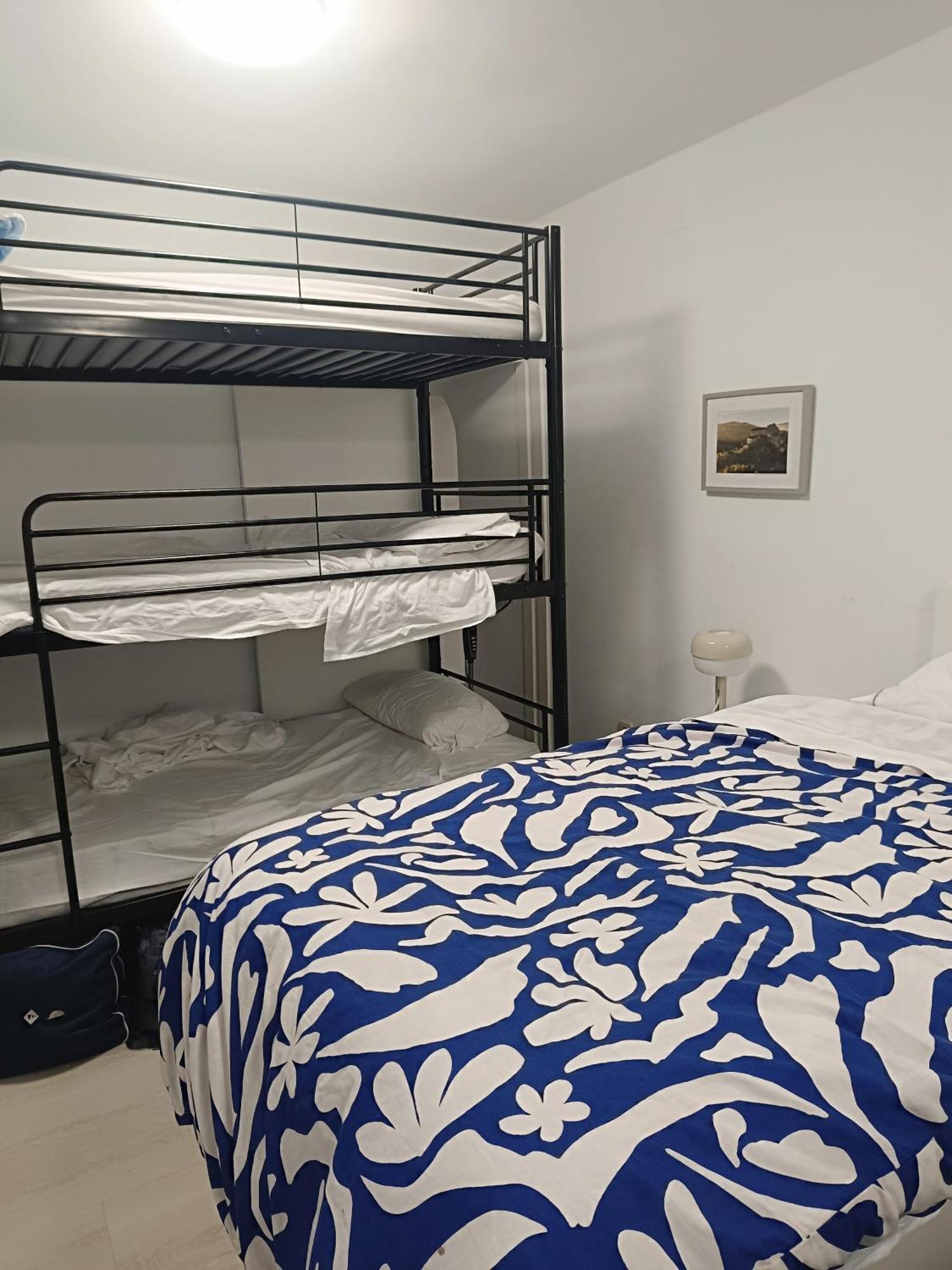 מדריד -Hostel Latimoamericano Masculino II מראה חיצוני תמונה